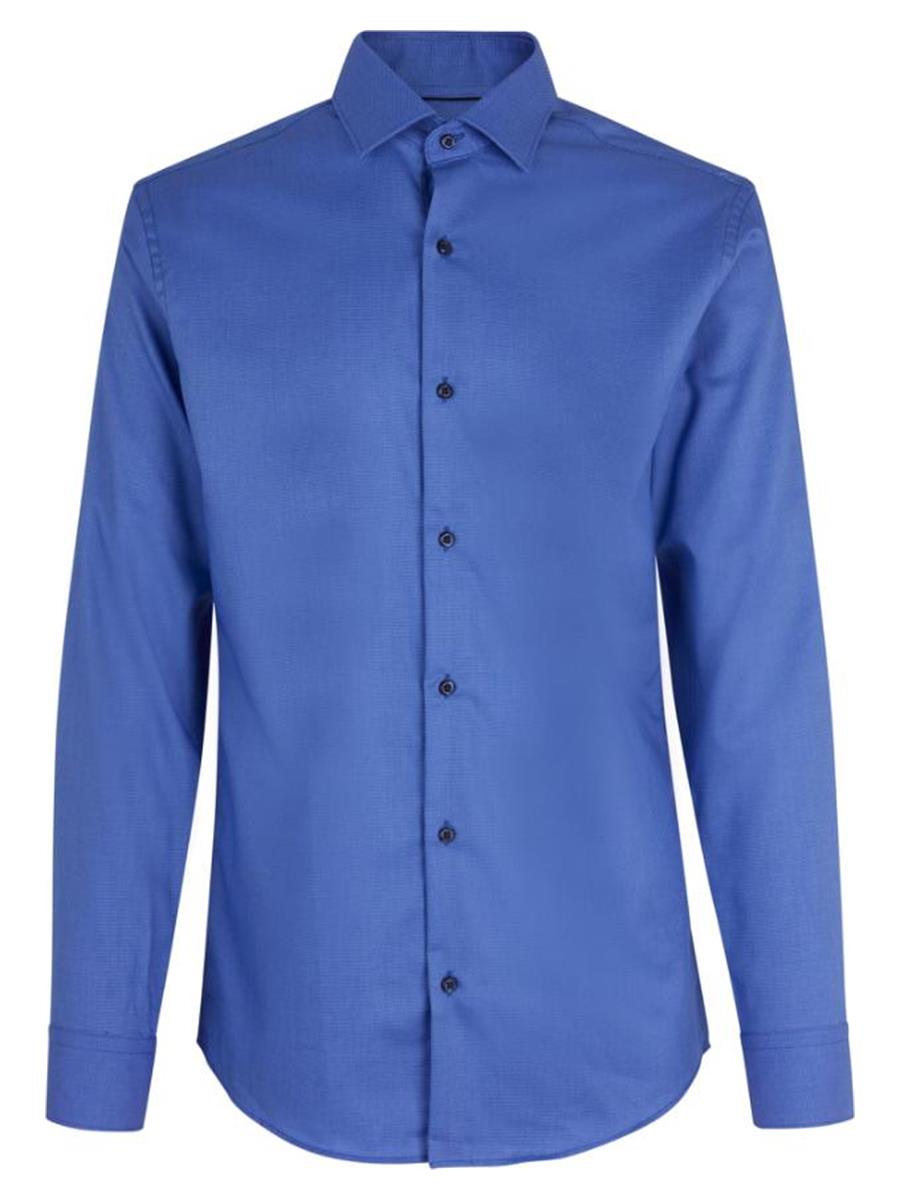 Seven Seas Skjorter ss311-frenchblue_S - Bygholm Menswear